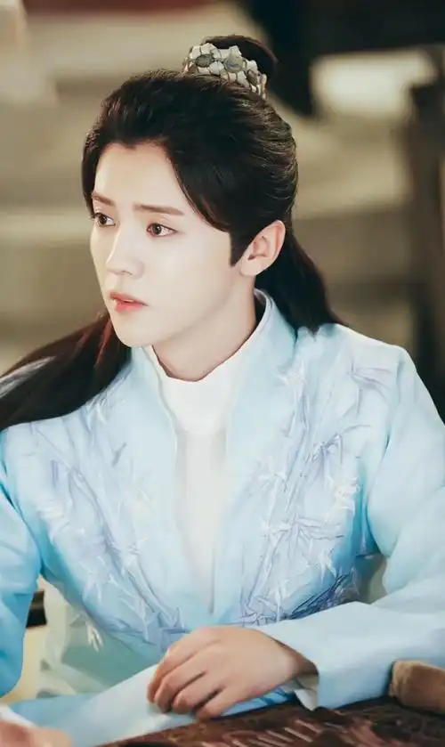 择天记中鹿晗的古装造型,妥妥惊艳了时光_高清图集_新浪网