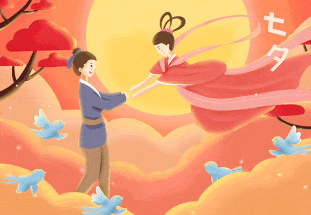 龙城超市总店|情动七夕,"购"浪漫!