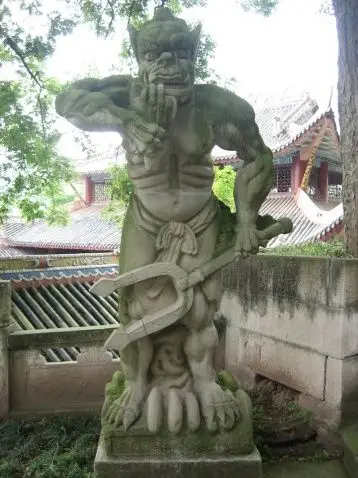 阴间众小鬼【摄影原创】