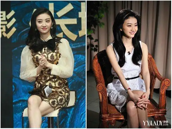 影视女演员杨蓉,袁姗姗,景甜均是如此,女艺人景甜还多次遭到网友吐槽.