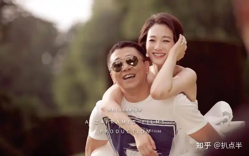 李小冉成败皆在颜值因太美感情坎坷48岁活成爽文大女主