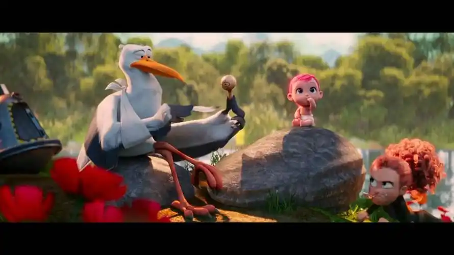 逗鸟外传:萌宝满天飞