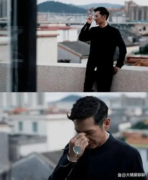 叔圈|王劲松:演员的一人千面