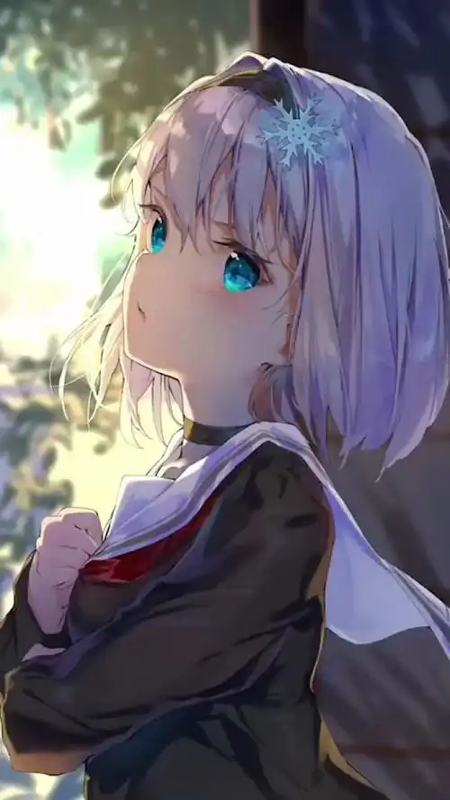 二次元动态壁纸_高清竖屏视频下载-火萤壁纸