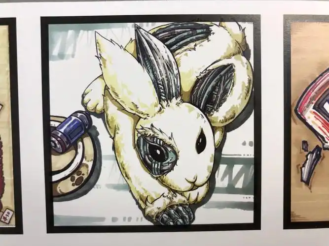 天津美术学院创意设计及设计分析