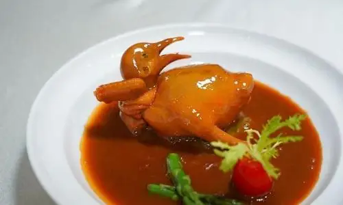 猎德这家经典私房粤菜馆竟然吃到了全广州仅此一家的顶级菜式