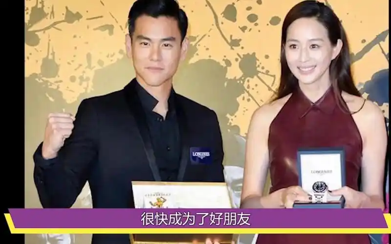 彭于晏张钧甯结婚领证曝光我的男神女神结婚了100张同框照实锤