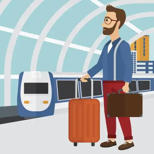 地铁 卡通图片素材_图片id:122568684