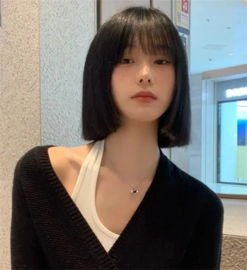 多种流行短发风格 甜飒短发张扬个性_女生卷发 - 美发站