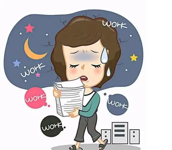 如果做人做事,天天忙到晕头转向,累到精疲力竭,就像人们常说的,忙成