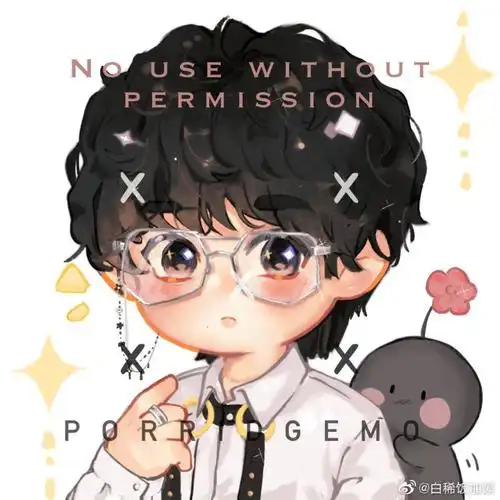 华晨宇#q版#头像