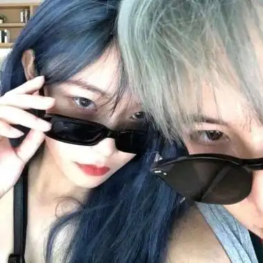 情侣头像霸气冷酷一对真人 霸气头像图片大全 -【爱个性】