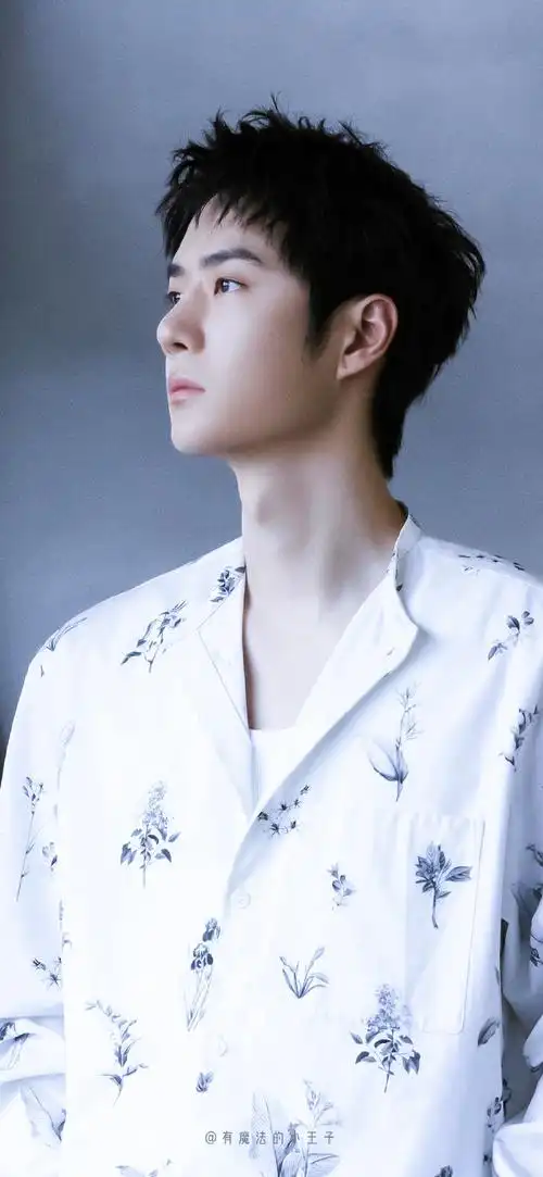 王一博优质壁纸超话#王一博#96    璀璨    96( 8月商务  日常)
