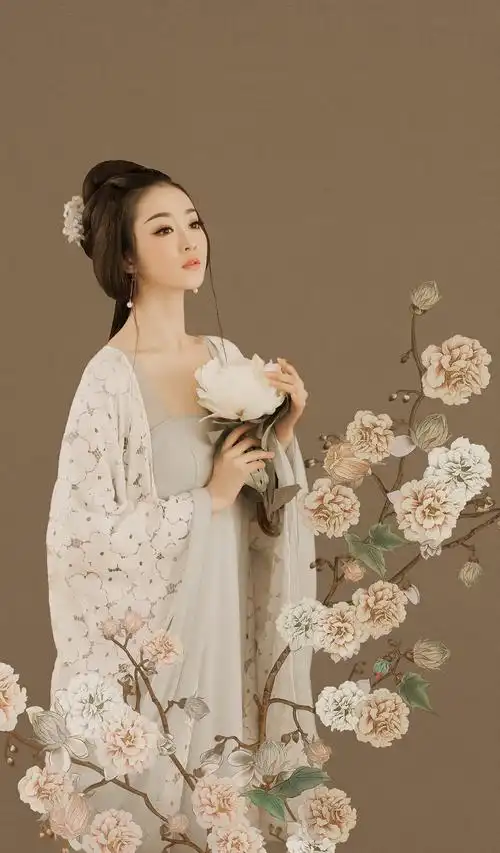 古装工笔画写真 热门推荐 赠礼包