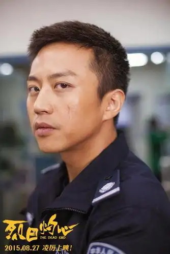 快讯邓超烈日灼心首获金鸡奖影帝