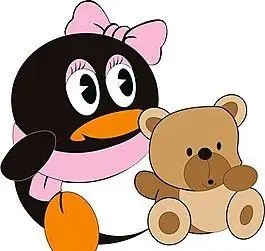 qq宠物 可爱卡通矢量素材 ai格式_164