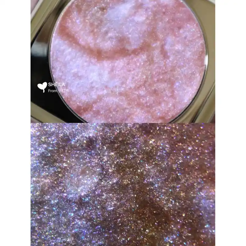 你绝对没见过的真正的银河系粉色星空高光!诡谲多变的感觉有没有!