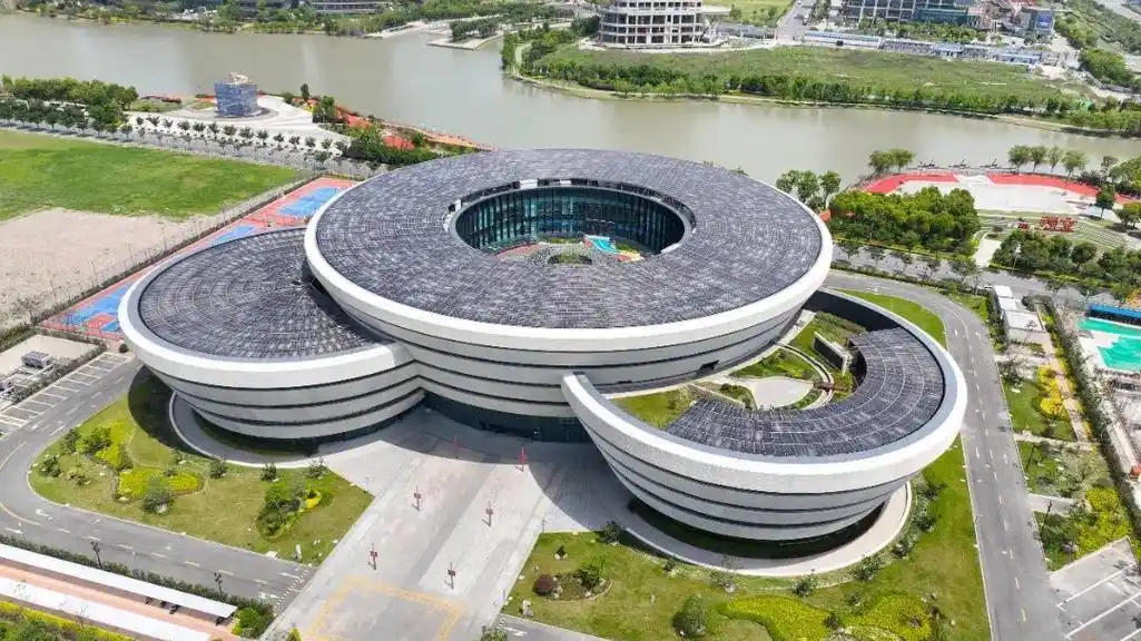 图集|走进松江区工人文化宫