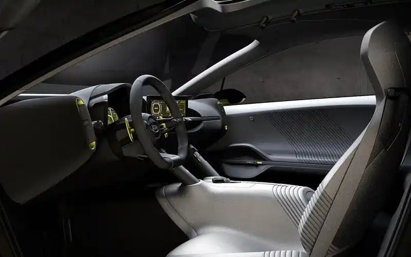 起亚niro概念车宽屏壁纸(6/9)