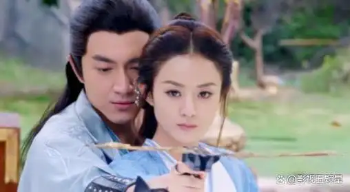 赵丽颖篇:主演的11部古装剧,火了5部扑了2部,关键要看男主是谁