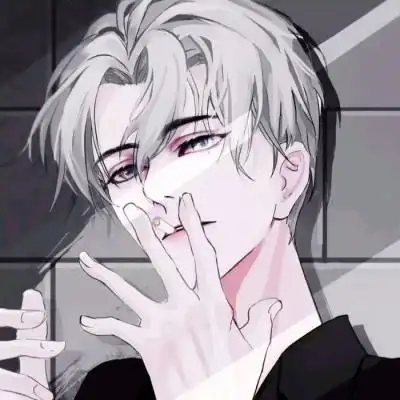 顾谙 禁欲男神帅气动漫男头_卡通动漫头像_我要个性网