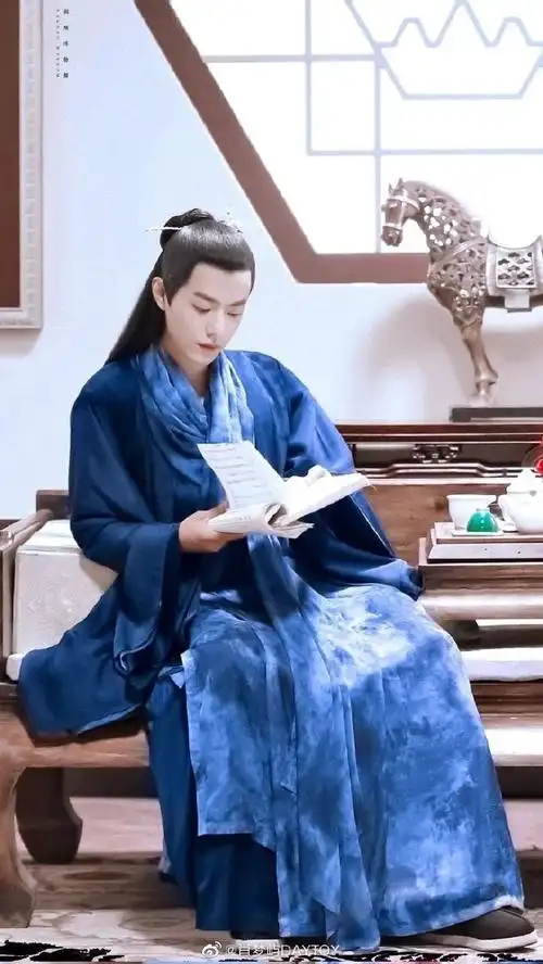 肖战北堂墨染播出五周年