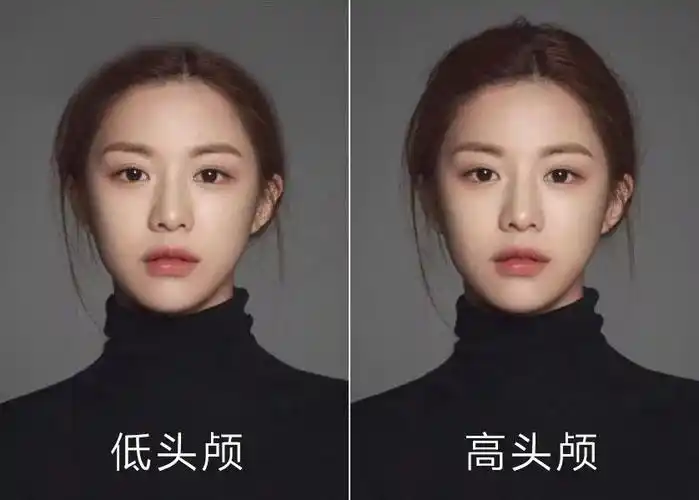 论高颅顶的主要性point 2o姐每到炎天,都邑把头发染成紫/红/橙,发质