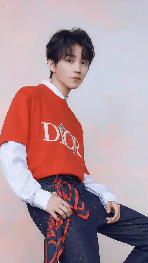 tfboys武侠风写真##tfboys七周年写真##七载蟹守王俊凯