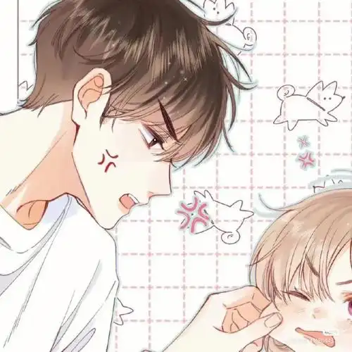 偷偷藏不住兄妹头像