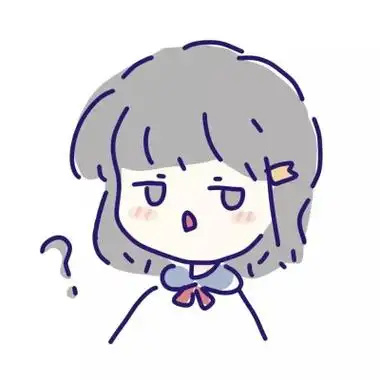 女生闺蜜头像可爱呆萌