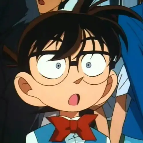 名侦探柯南##v漫计划