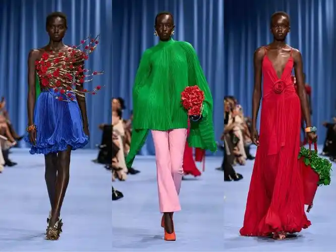 巴黎经典秀场##巴黎时装周