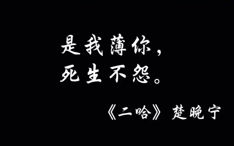 脆皮鸭语录 bl原耽小说绝美语录