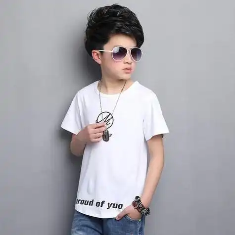 小学生帅气照片头像大全小孩头像美头