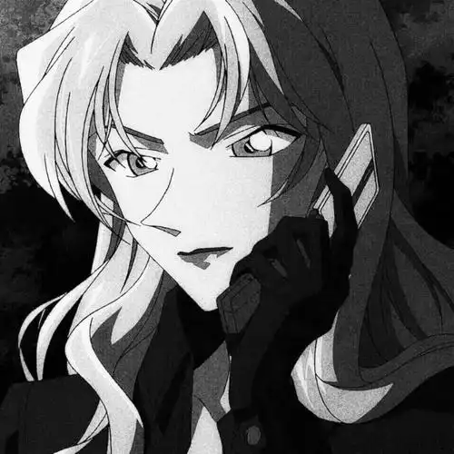 苦艾酒贝尔摩德