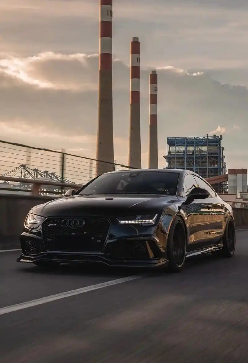 来组壁纸吧奥迪rs7