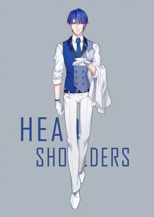 「シャンプーを拟人化した」/「akira」の漫画 [pixiv]