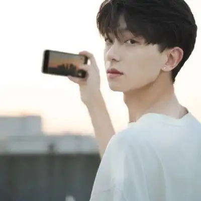 ins小清新文艺范男头你可以先慢慢了解我 然后再慢慢喜欢我_男生头像