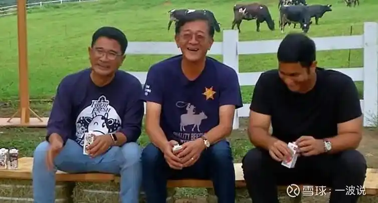雷端意与异族好友共创大马第一鲜奶品牌的传奇故事 马来西亚华裔企业