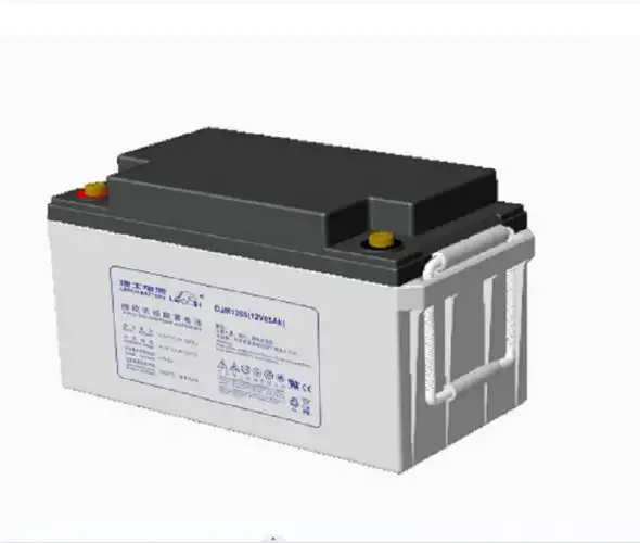理士铅酸蓄电池djm6512v65ah