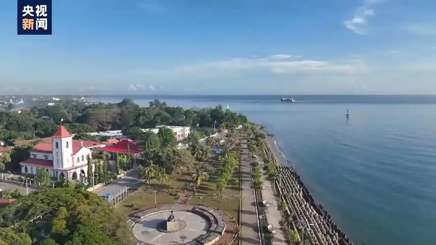 总台独家航拍丨东南亚最年轻的国家东帝汶