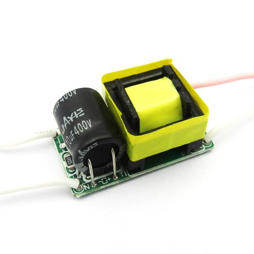 acdc恒流可调降压稳压电源模块球泡内置led驱动电源