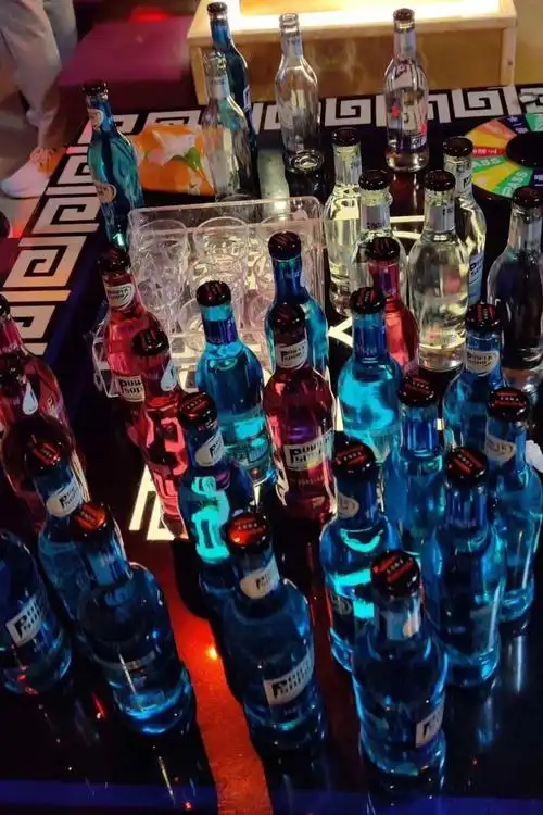 动力火车啤酒275ml6瓶美国动力火车夜店ktv酒吧诱惑型弱碱性苏打酒预