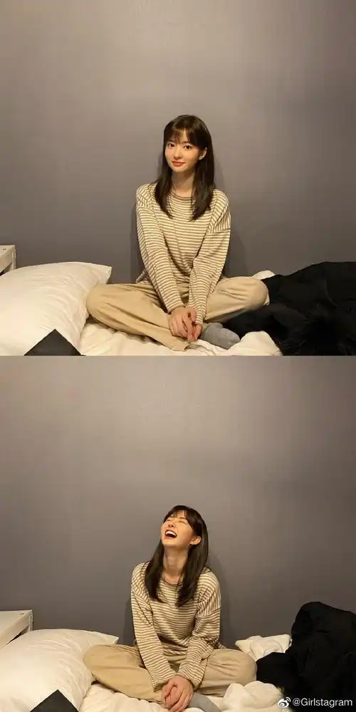 闵雪雅扮演者赵秀敏是妈生整容脸嘛