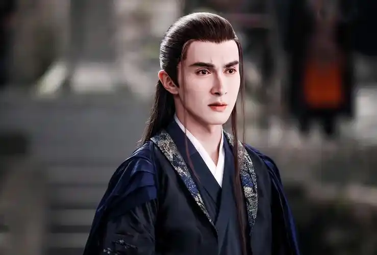 三生三世枕上书沉晔——高伟光 - 堆糖,美图壁纸兴趣社区