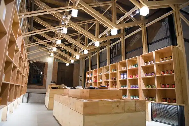 56套商业店铺空间装修设计案例合集