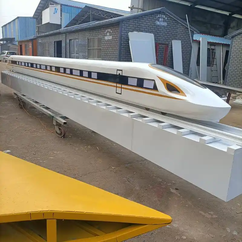 厂家制作高铁动车模型