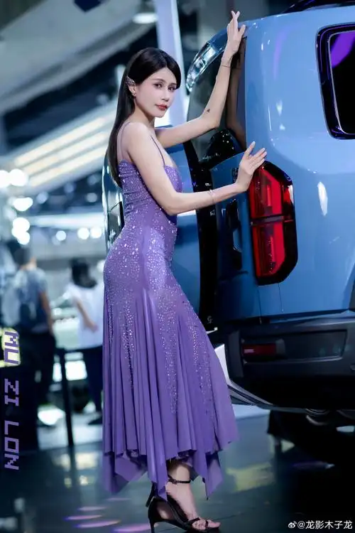 深圳车展##车模##2021gtshow苏州##苏州改装车展##gtshow##车模