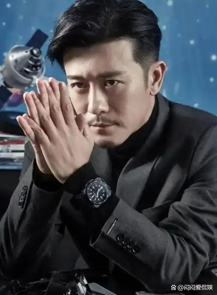 六位"痞帅"男明星,每个人的颜值都达到了天花板级别的