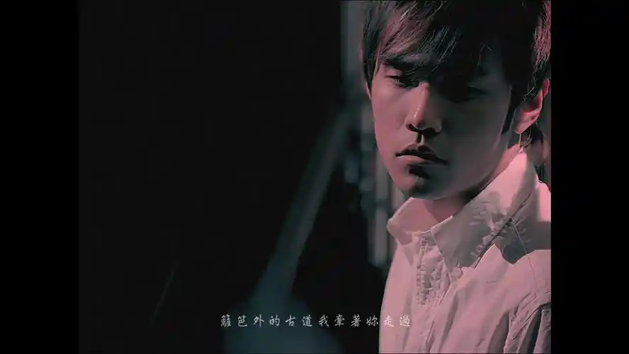 【4k 60fps 收藏级画质】周杰伦 2003 《东风破》完整版 收藏版专辑